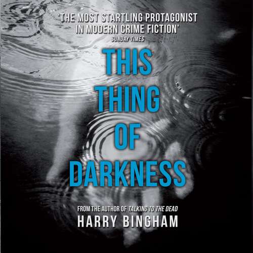 This Thing of Darkness: Fiona Griffiths Crime Thriller Series Book 4 (Fiona Griffiths Crime Thriller Series)