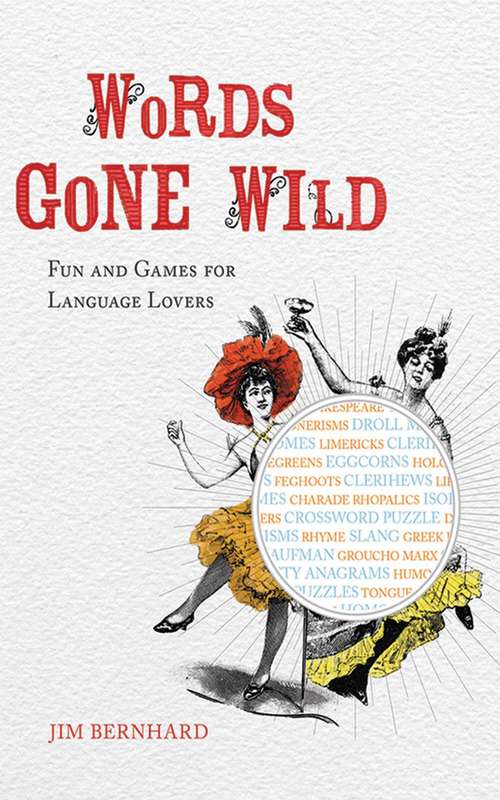 Book cover of Words Gone Wild