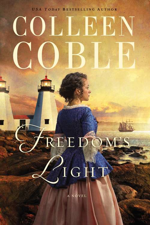Book cover of Freedom's Light