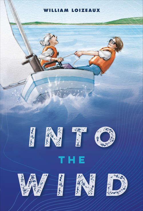 Book cover of Into the Wind