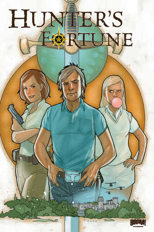 Book cover of Hunters Fortune (Hunters Fortune Ser.)