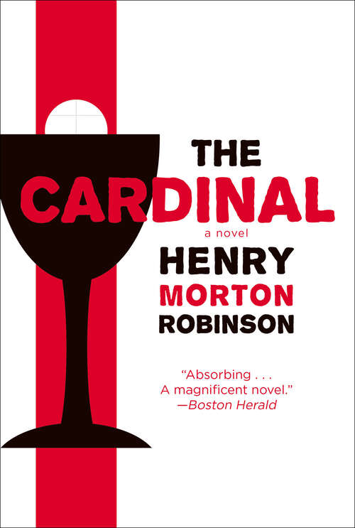 Book cover of The Cardinal