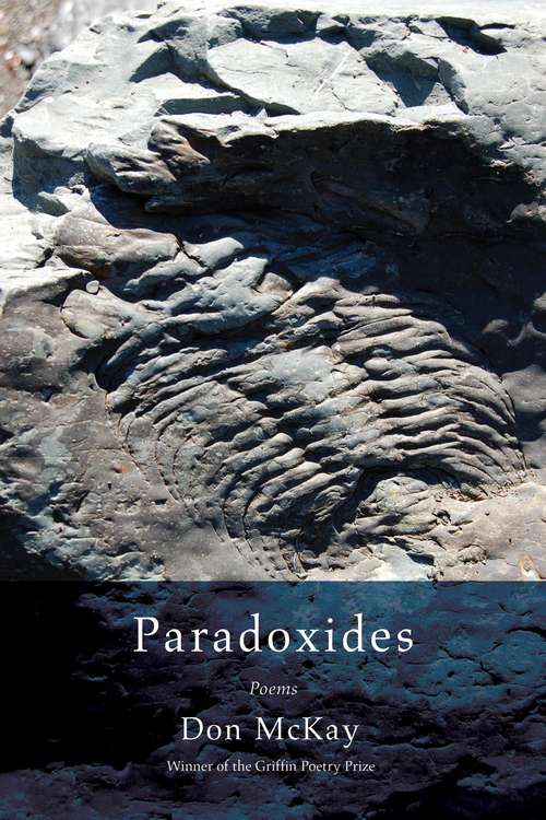 Book cover of Paradoxides