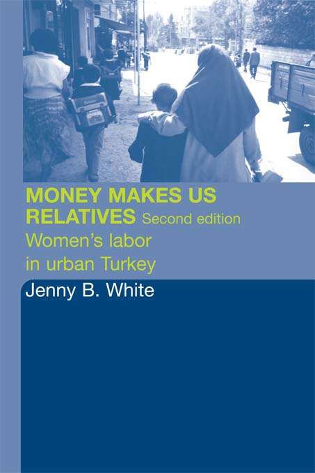 Cover image of Money Makes Us Relatives