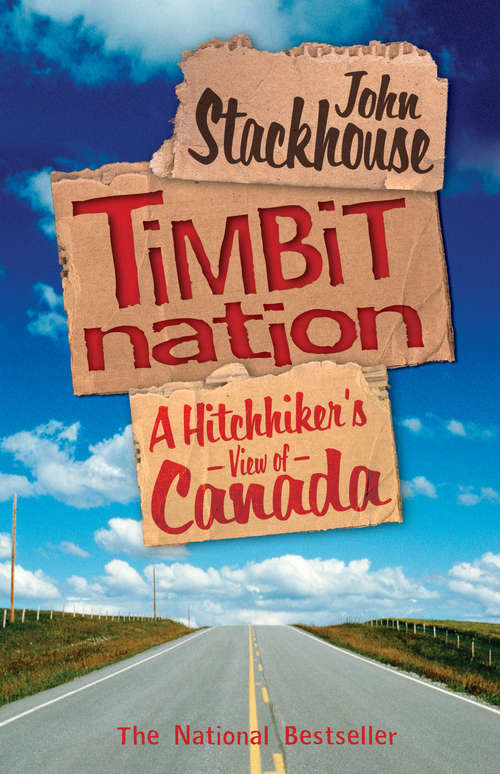 Book cover of Timbit Nation