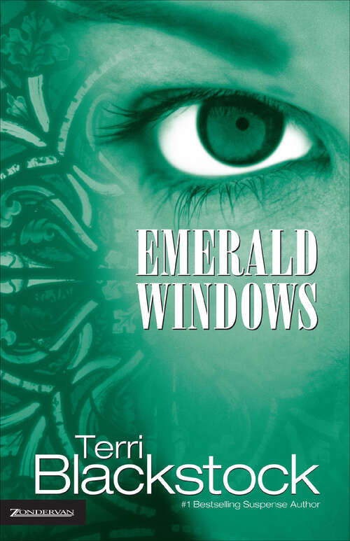 Book cover of Emerald Windows