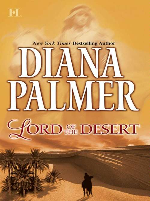 Book cover of Lord of the Desert