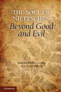 Book cover of The Soul of Nietzsche'S beyond Good and Evil