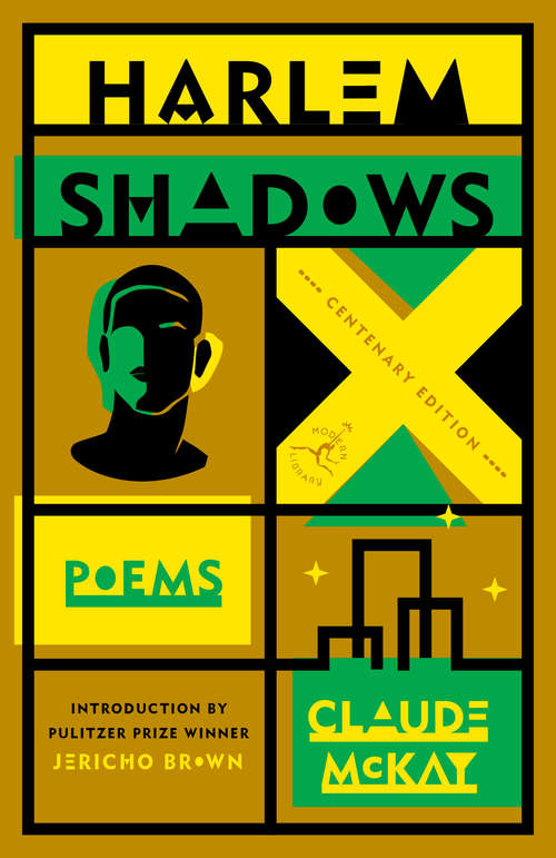 Harlem Shadows: Poems