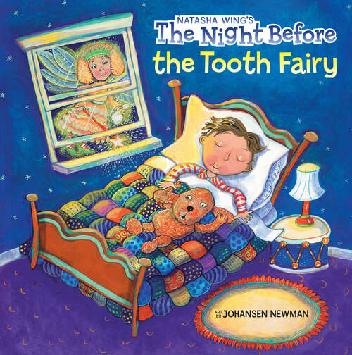 Book cover of The Night Before The Tooth Fairy (The Night Before)