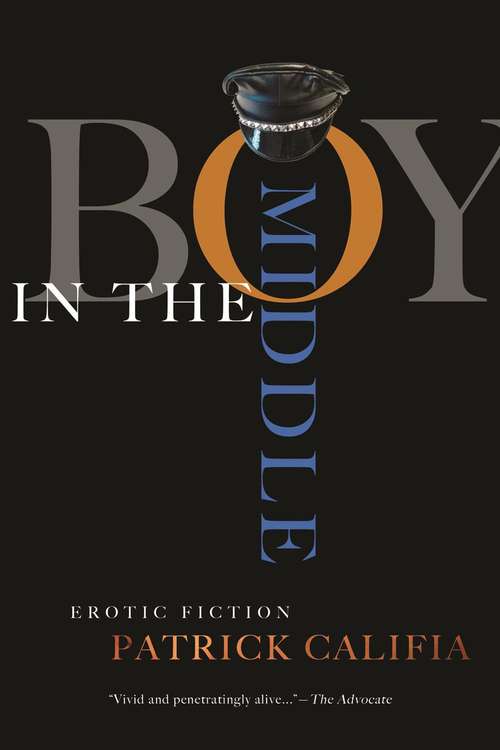 Book cover of Boy in the Middle: Erotic Fiction