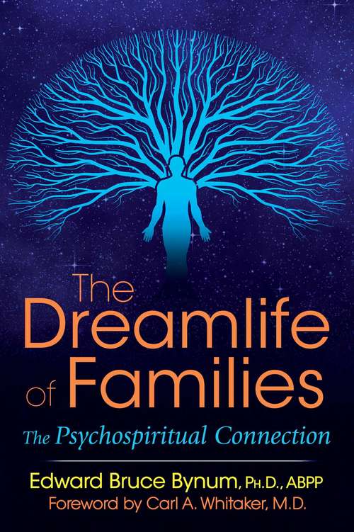 Book cover of The Dreamlife of Families: The Psychospiritual Connection