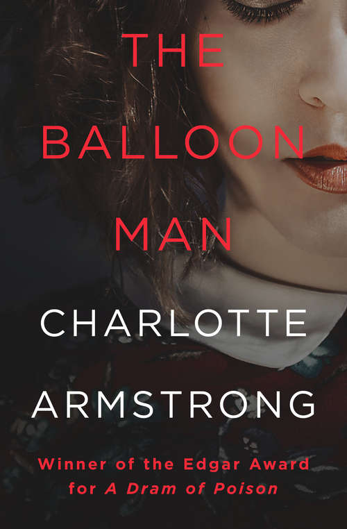 Book cover of The Balloon Man