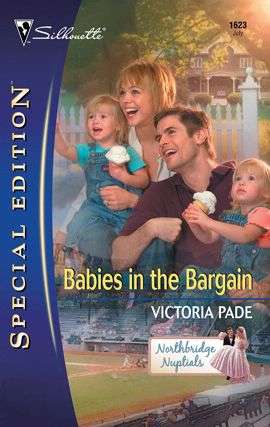 Book cover of Babies in the Bargain