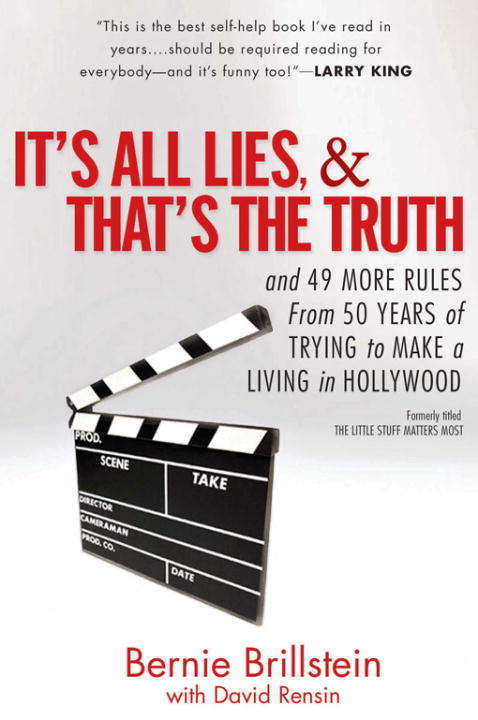 Book cover of It's All Lies and That's the Truth