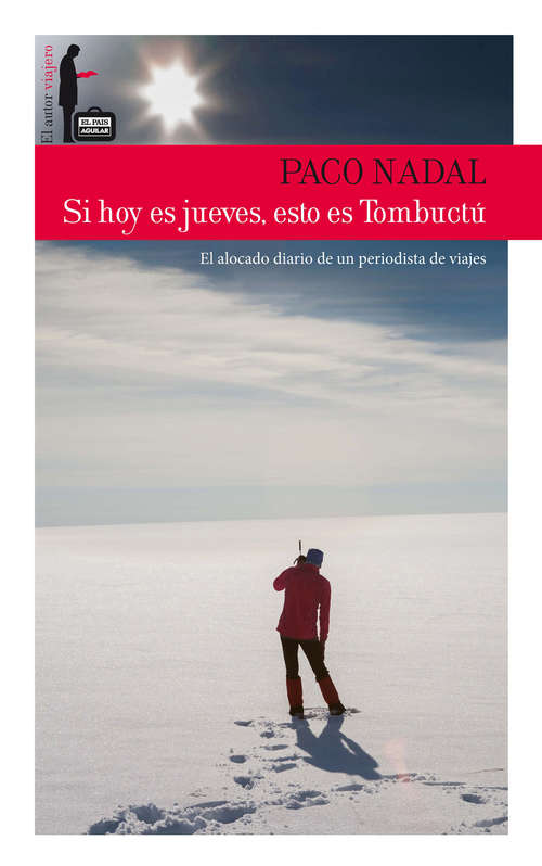 Book cover of Si hoy es jueves, esto es Tombuctú