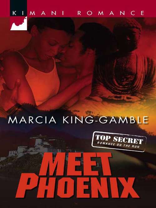 Book cover of Meet Phoenix