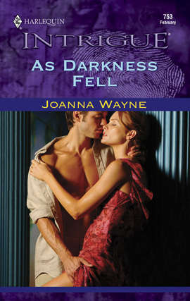 Book cover of As Darkness Fell
