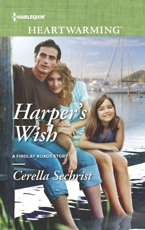 Book cover of Harper's Wish