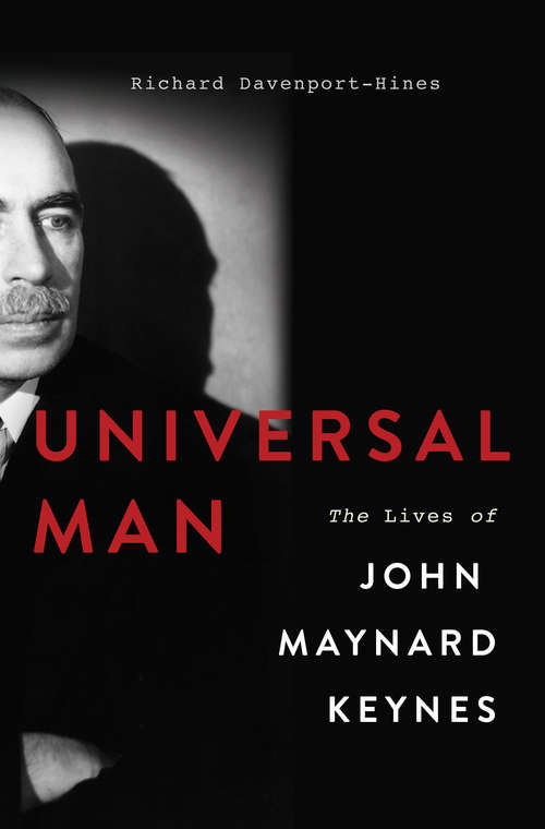 Book cover of Universal Man
