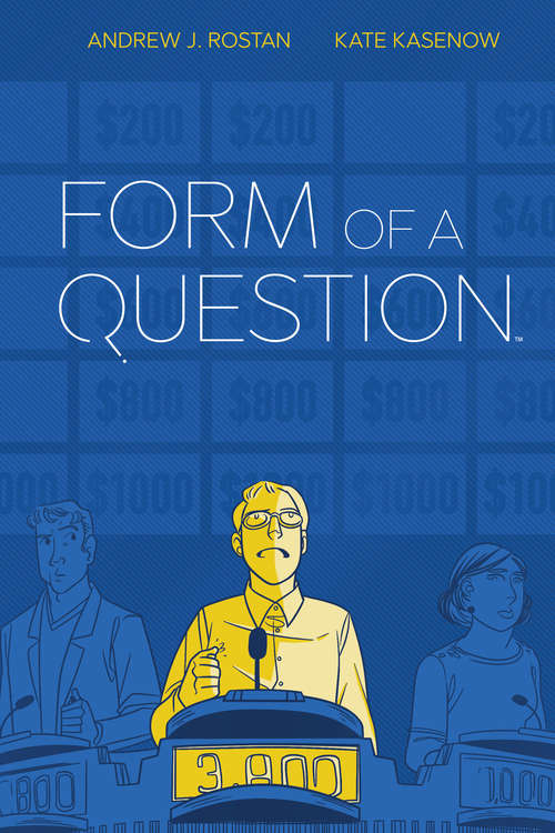 Book cover of Form of a Question (Form of a Question)