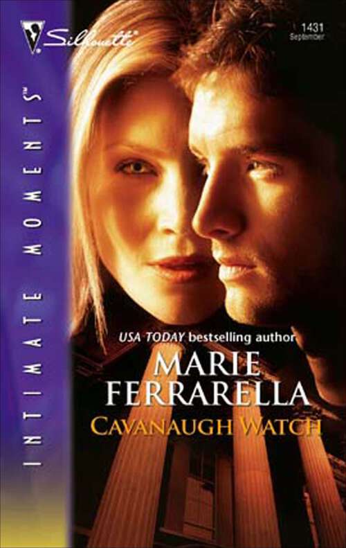Book cover of Cavanaugh Watch