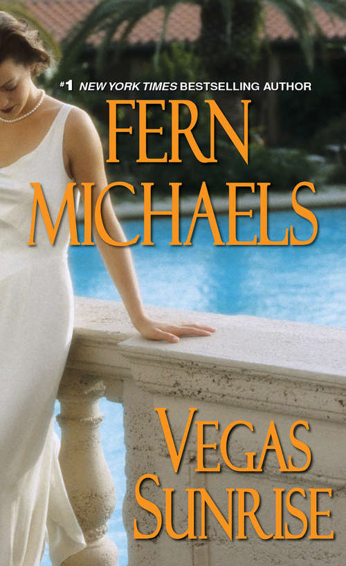 Book cover of Vegas Sunrise (Vegas #3)