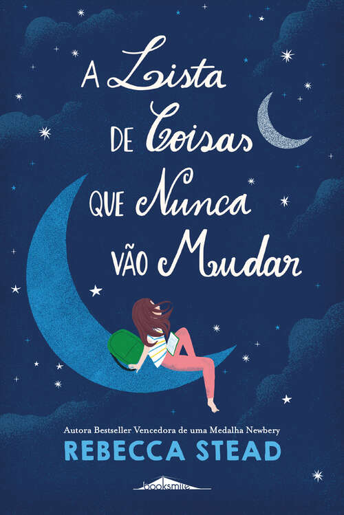 Book cover of A Lista de Coisas Que Nunca Vão Mudar