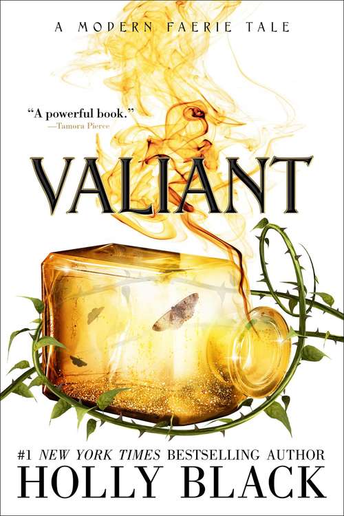 Valiant: A Modern Faerie Tale (Modern Faerie Tales)
