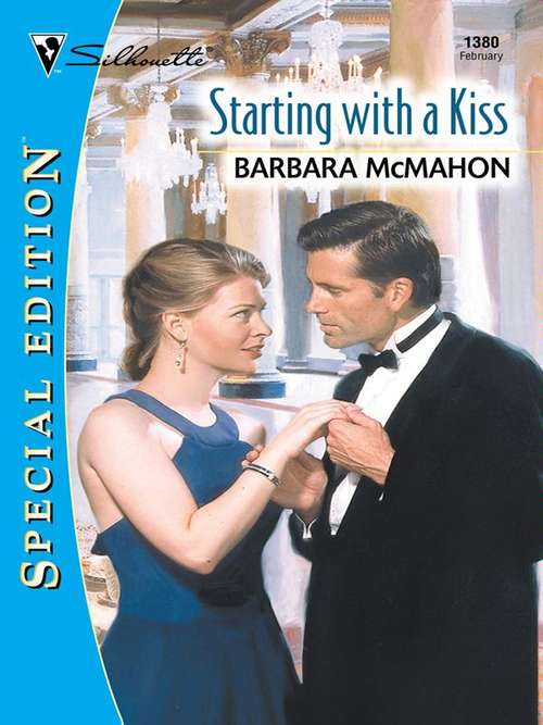 Book cover of Starting with a Kiss