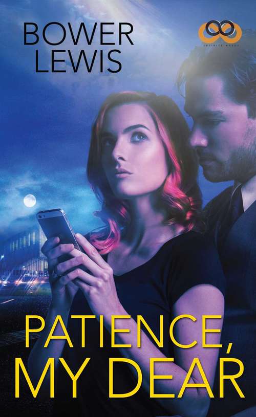 Book cover of Patience, My Dear