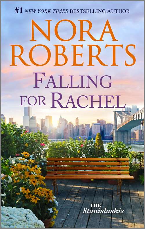 Book cover of Falling for Rachel (Original) (Stanislaskis #3)