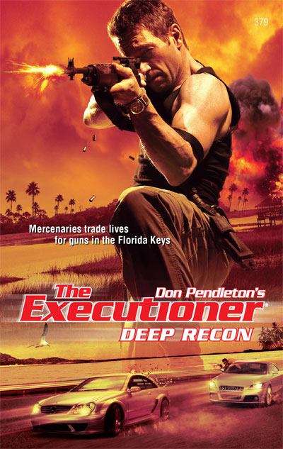 Deep Recon (Executioner #379)