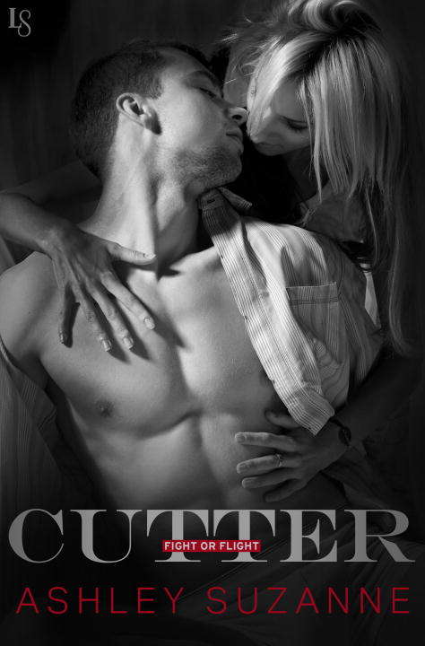 Book cover of Cutter: A Fight or Flight Novel