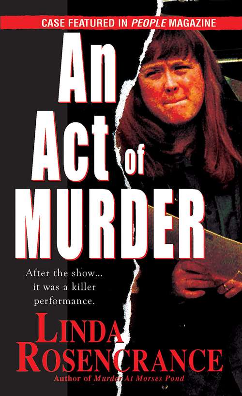 Book cover of An Act Of Murder