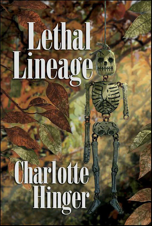 Book cover of Lethal Lineage