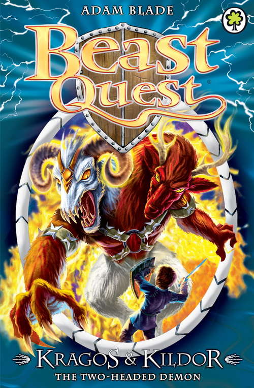 Book cover of Beast Quest: Special 4 (Beast Quest)