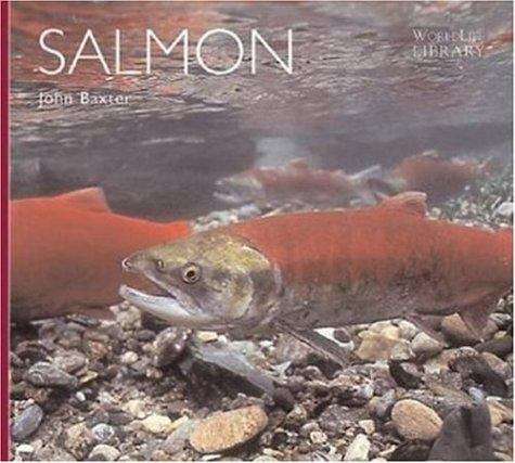 Book cover of Salmon (WorldLife Library)