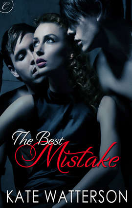 Book cover of The Best Mistake