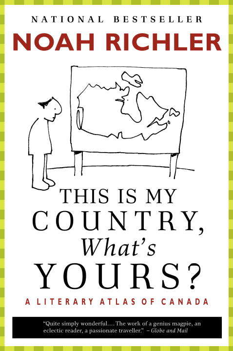 Book cover of This Is My Country, What's Yours?