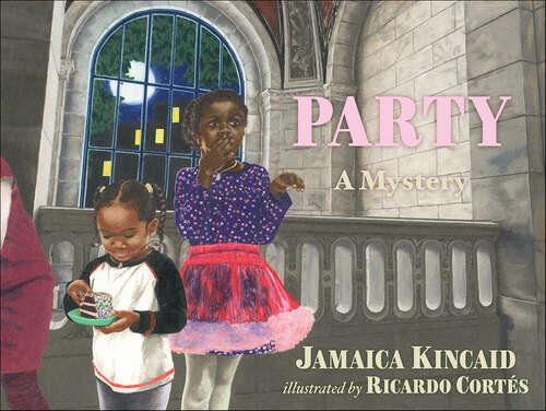 Book cover of Party: A Mystery
