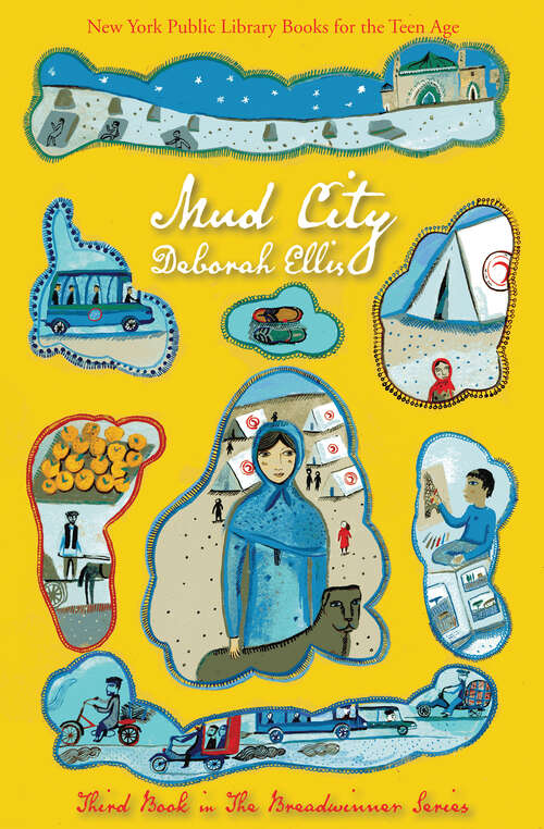 Book cover of Mud City (2) (Breadwinner Series #3)