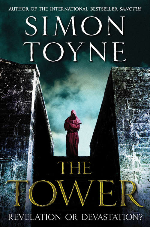 Book cover of The Tower
