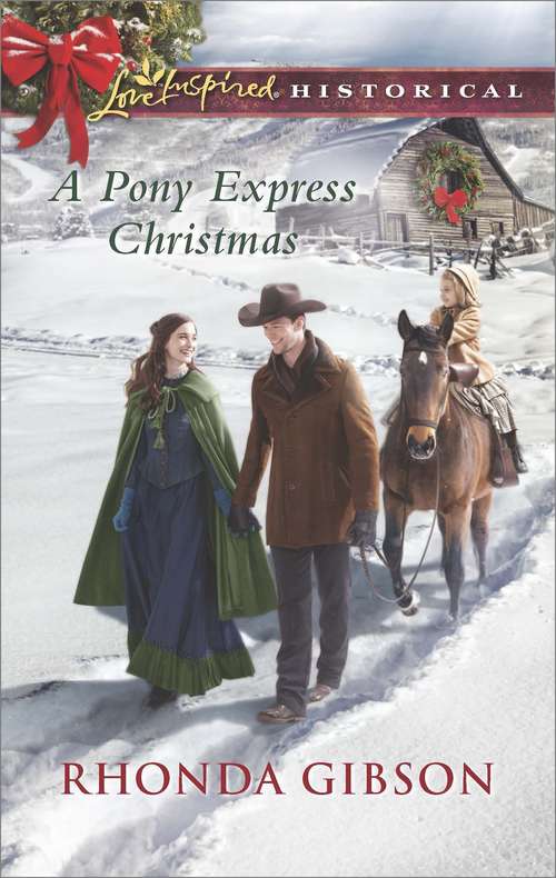 A Pony Express Christmas