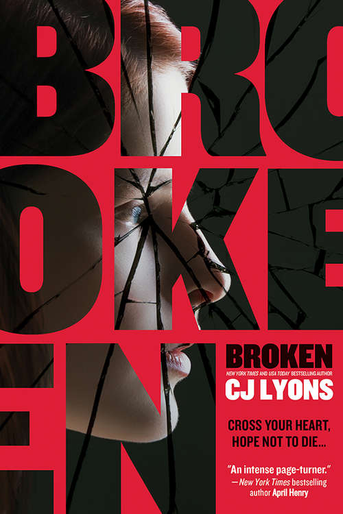 Book cover of Broken