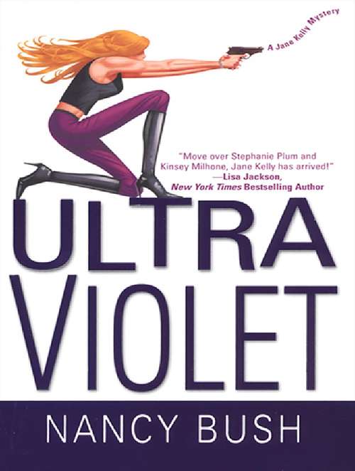 Ultraviolet (Jane Kelly Mystery #3)
