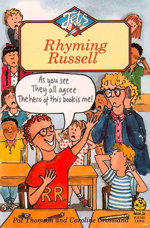 Rhyming Russell (Jets)