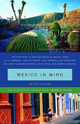 Book cover of Mexico In Mind: An Anthology