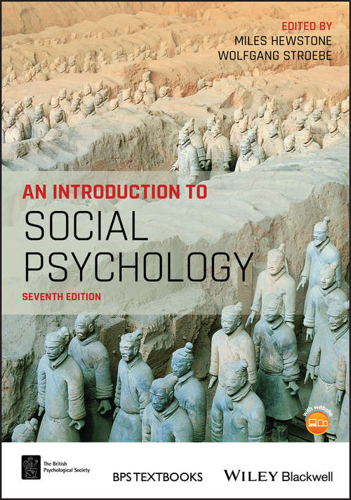 An Introduction to Social Psychology (BPS Textbooks in Psychology)