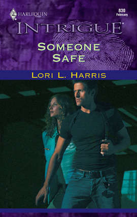 Book cover of Someone Safe
